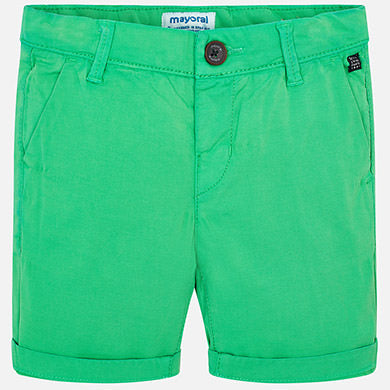 Green Shorts
