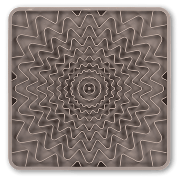 Grey Lick Mat