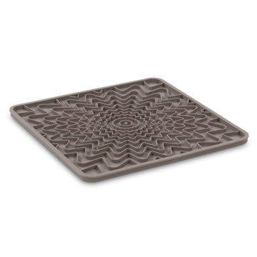 Grey Lick Mat