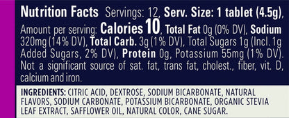 GU Electrolyte Hydration Drink Tabs | Tri-Berry