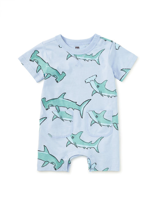 Hammerhead Pocket Romper