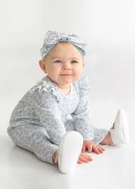 Hannah Romper-9 month