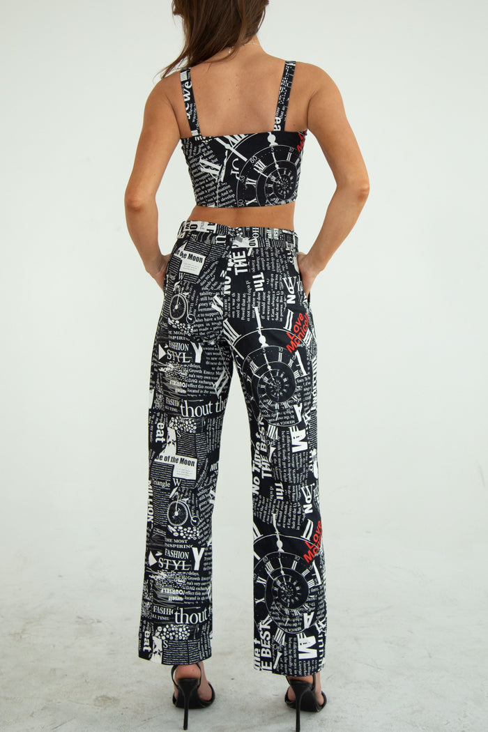 Harper Pant / About Time - Love McNicoll