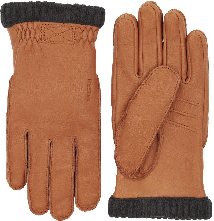 Hestra Deerskin Primaloft Rib Glove