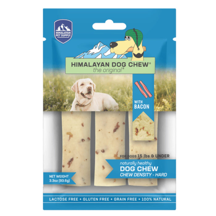 Himalayan Dog Chew-Bacon Flavor