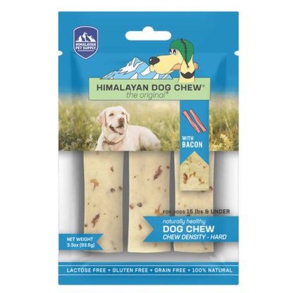 Himalayan Dog Chew-Bacon Flavor