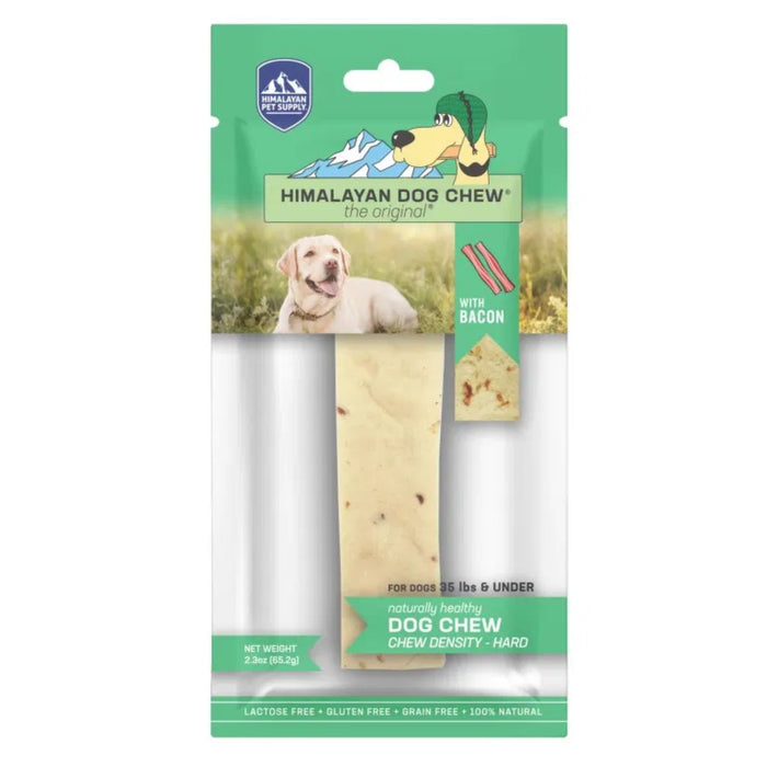 Himalayan Dog Chew-Bacon Flavor