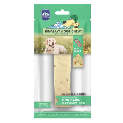 Himalayan Dog Chew-Bacon Flavor