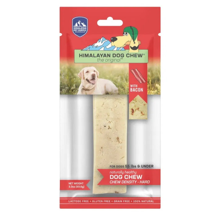 Himalayan Dog Chew-Bacon Flavor