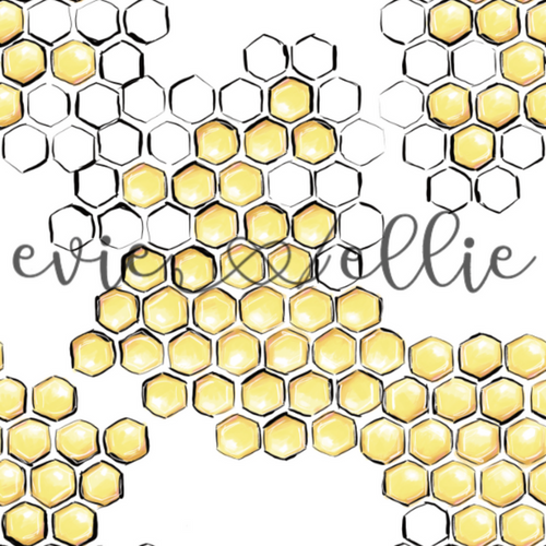 Honey Combs -- Multiple Colors