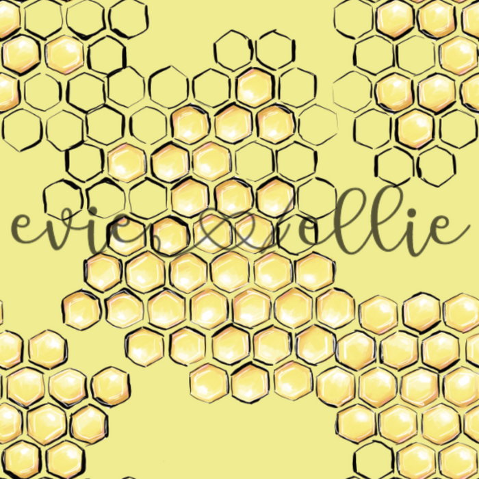 Honey Combs -- Multiple Colors