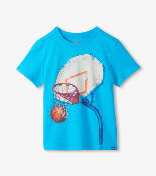 Hoops Tee