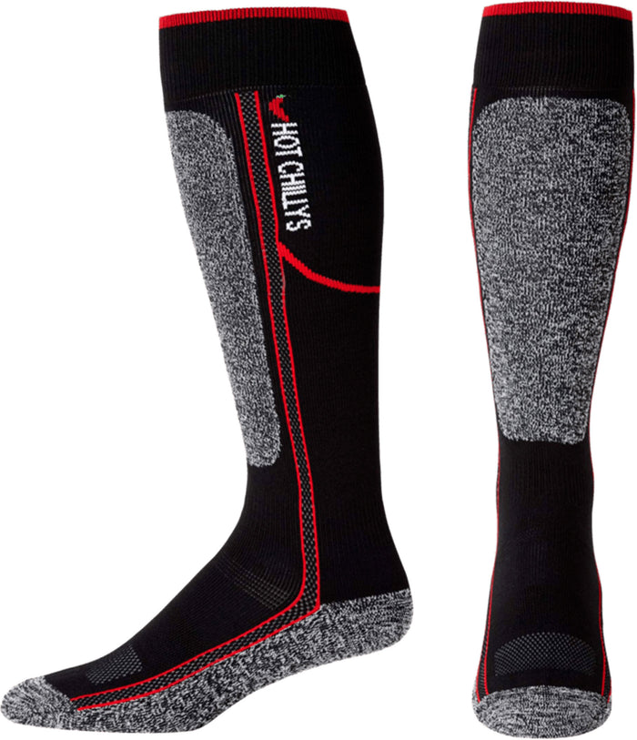 Hot Chillys Elite Heat Mid Volume Sock - Mens