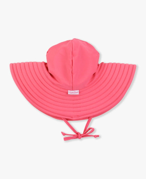 Hot Pink Swim Hat