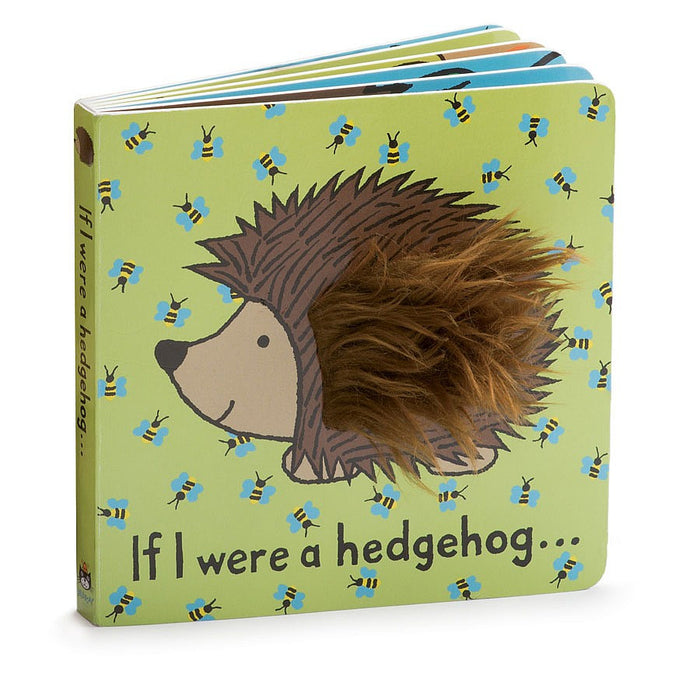 If I were a hedgehog....