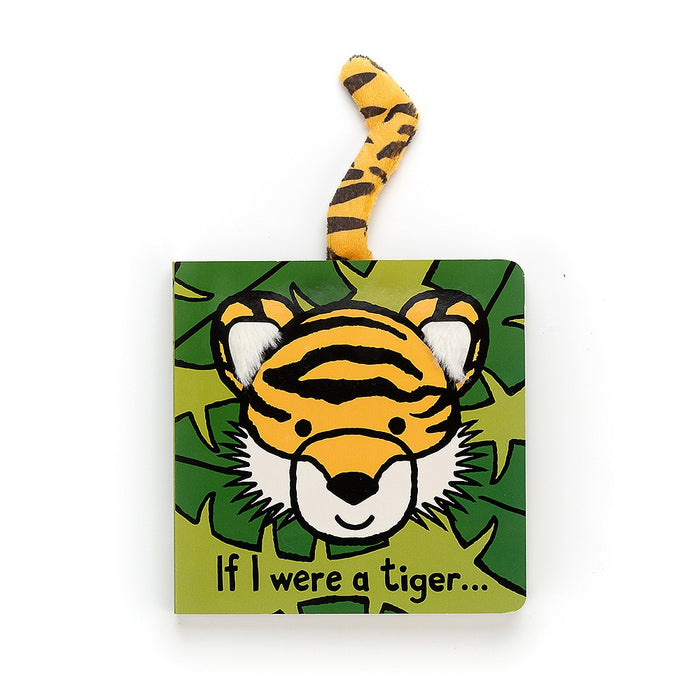If I Were a Tiger