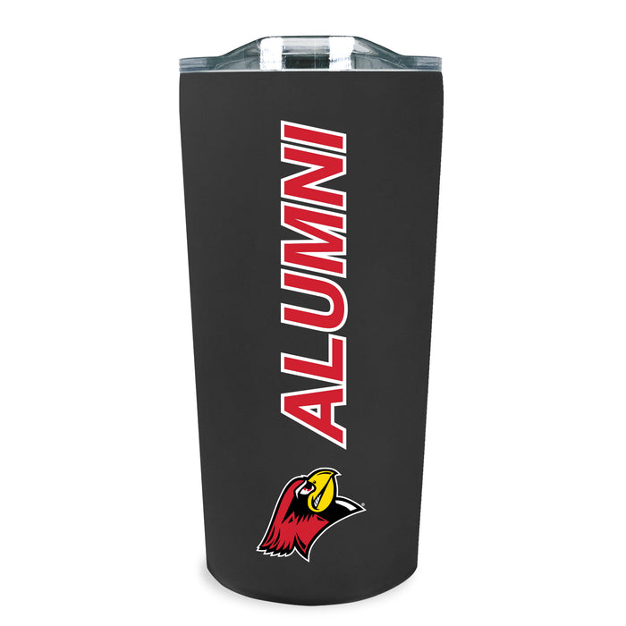 Illinois State 18oz Stainless Soft Touch Tumbler