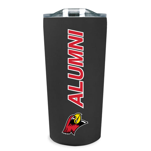 Illinois State 18oz Stainless Soft Touch Tumbler