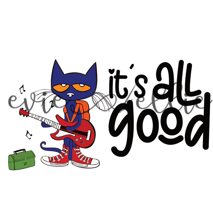 It's All Good Sub