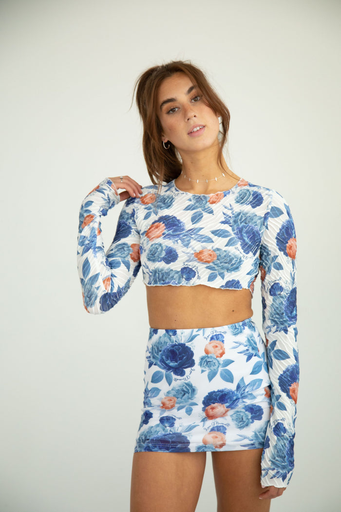 JOLIE TOP - Love McNicoll