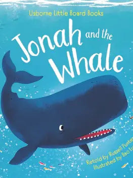 Jonah and the Whale