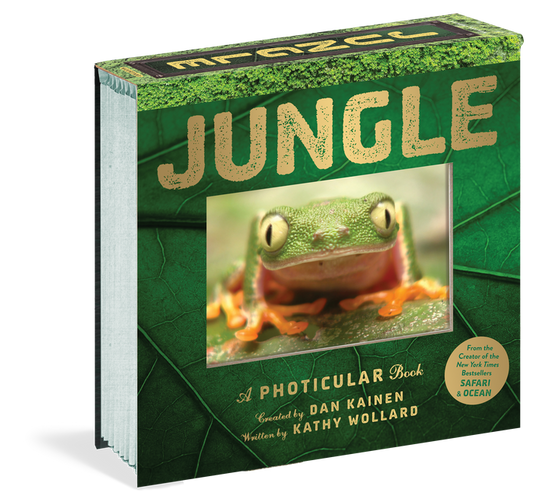 Jungle: A Photicular Book