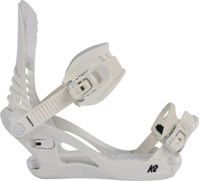K2 Cassette Snowboard Binding 2024
