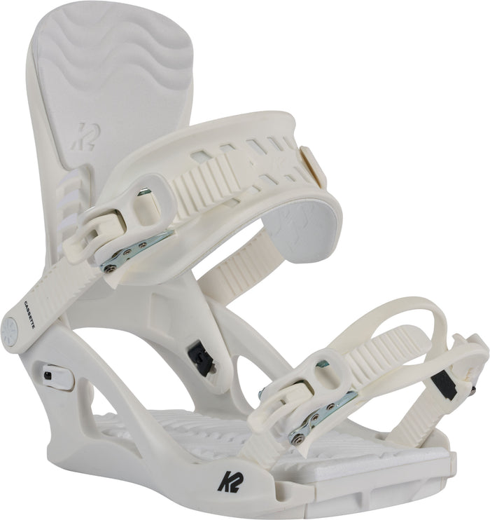 K2 Cassette Snowboard Binding 2024