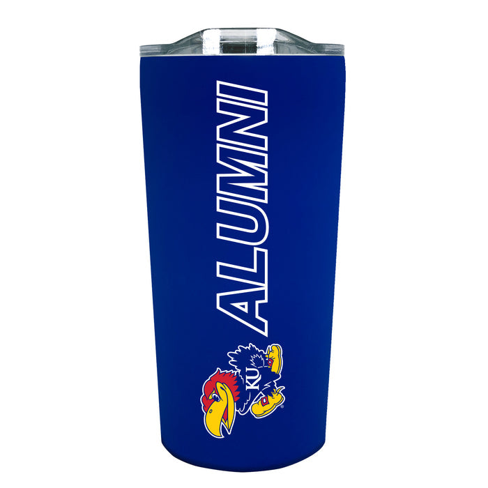 Kansas 18oz Stainless Soft Touch Tumbler