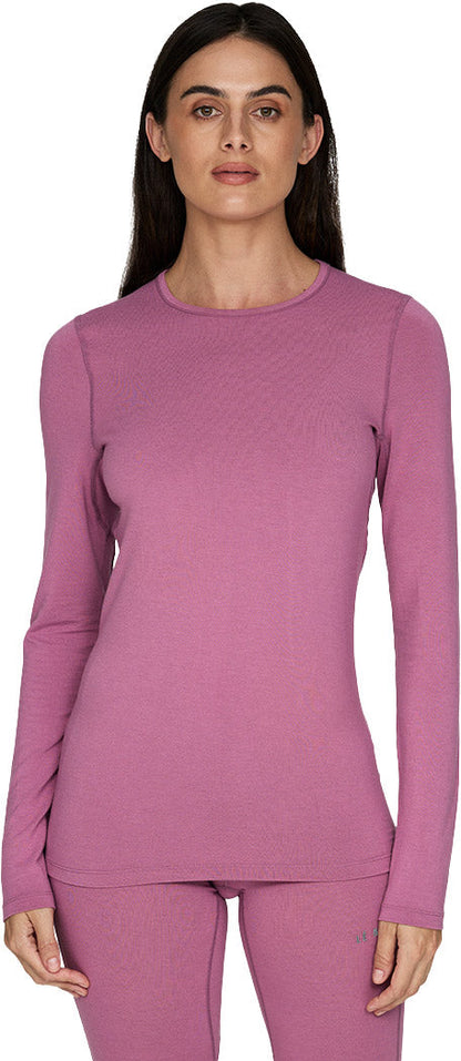 Le Bent Midweight Crew - Womens