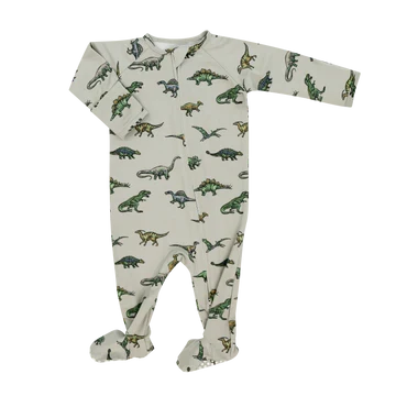 Legendary (Dinos) Zip Footie
