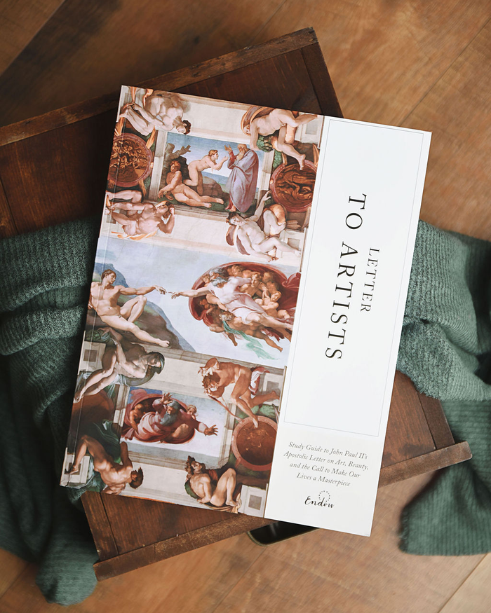 Letter to Artists
