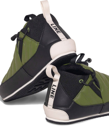 Line Bootie 1.0