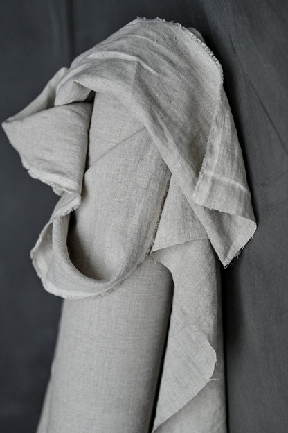 Linen 185gsm - Big Sur - European Import - Merchant & Mills - Simplifi Fabric