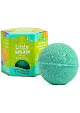 Little Whale Bath Fizzy