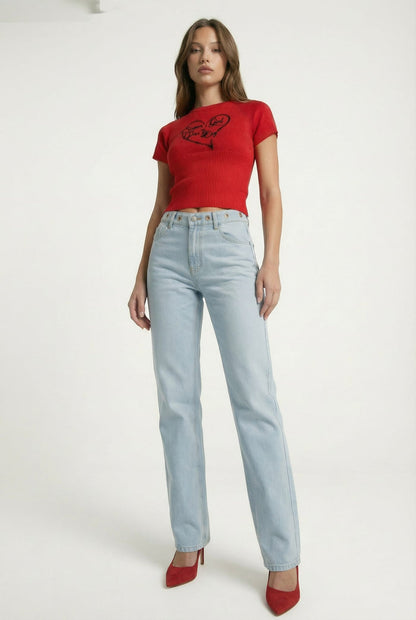 LOLA JEANS - Love McNicoll