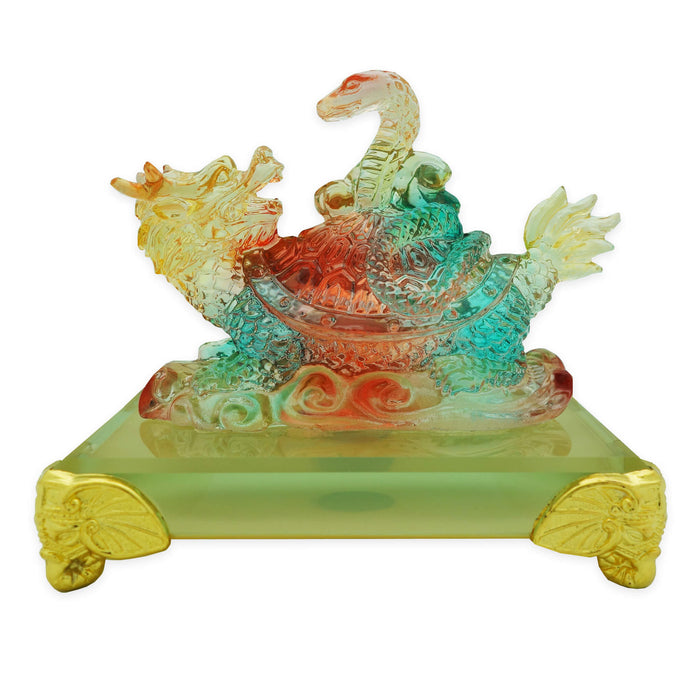 Lord Xuan Wu (Snake on Tortoise)