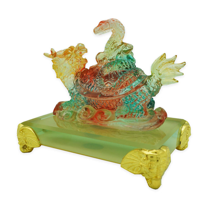 Lord Xuan Wu (Snake on Tortoise)