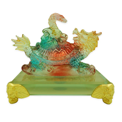 Lord Xuan Wu (Snake on Tortoise)