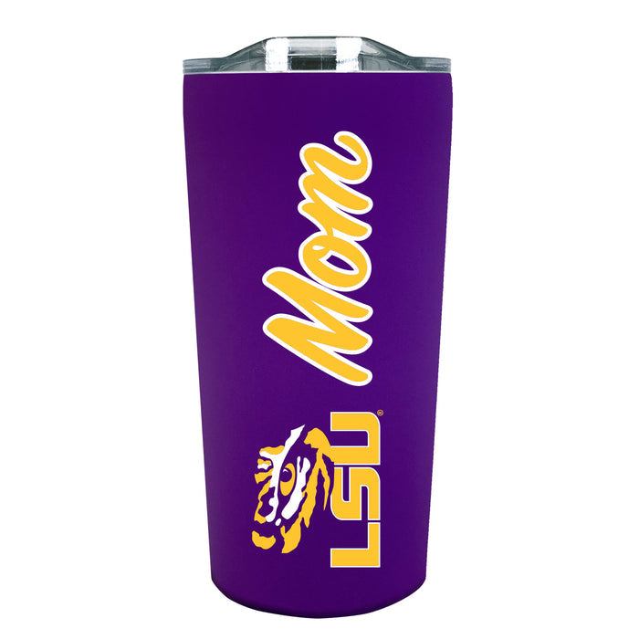 Louisianna State 18oz Stainless Soft Touch Tumbler