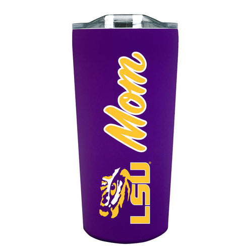 Louisianna State 18oz Stainless Soft Touch Tumbler
