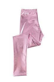 Love Life Leggings-Metallic