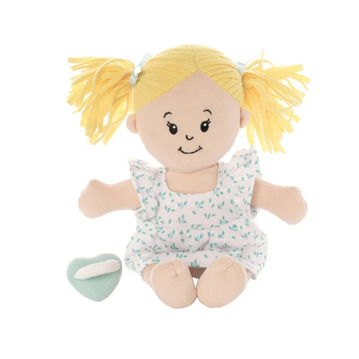 Love, Stella Doll w/Blonde Pigtails