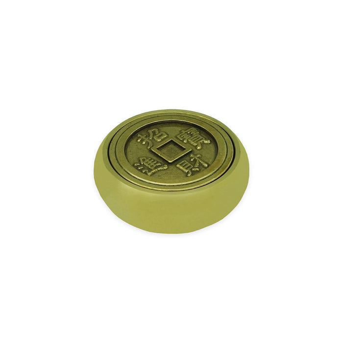Lucky Spinning Coin