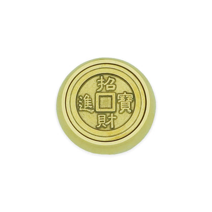 Lucky Spinning Coin