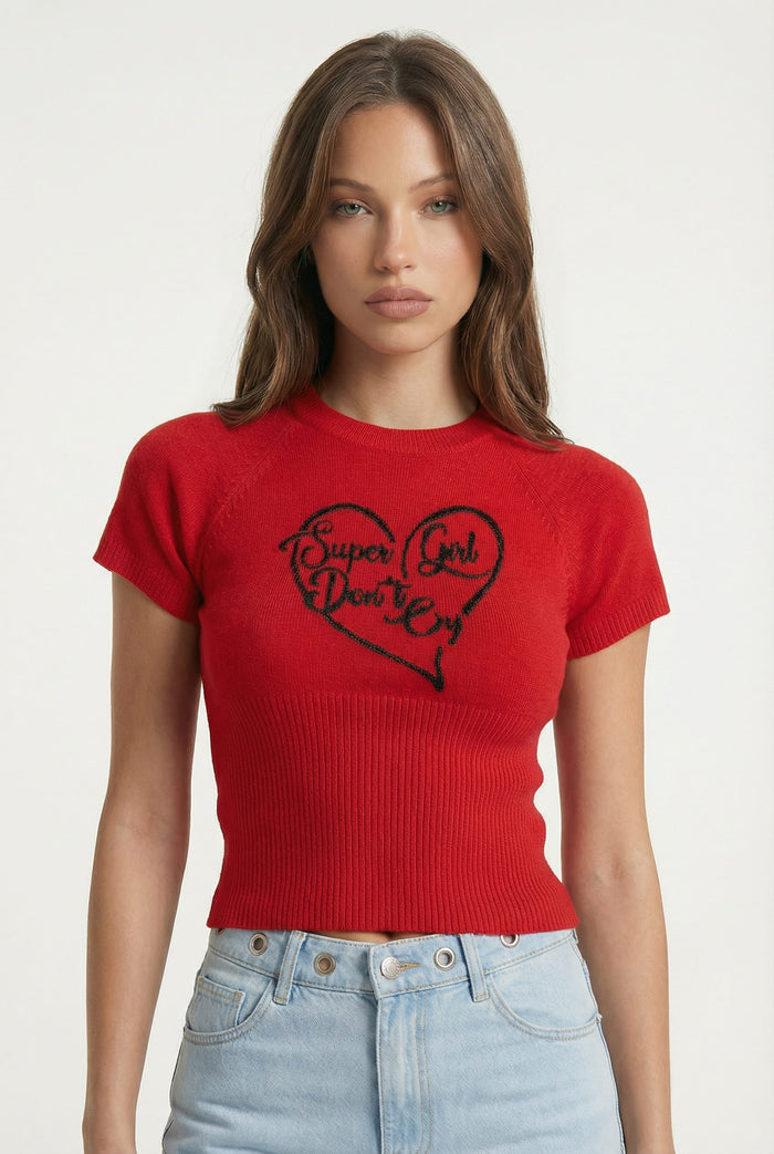 LUCKY TOP - Love McNicoll
