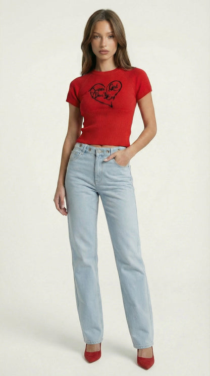 LUCKY TOP - Love McNicoll