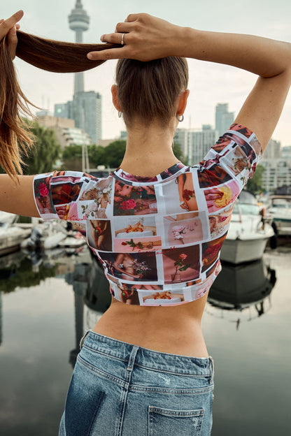 LUNA TOP - Love McNicoll
