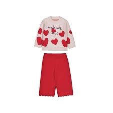 Made with Love Sweater Pant Set