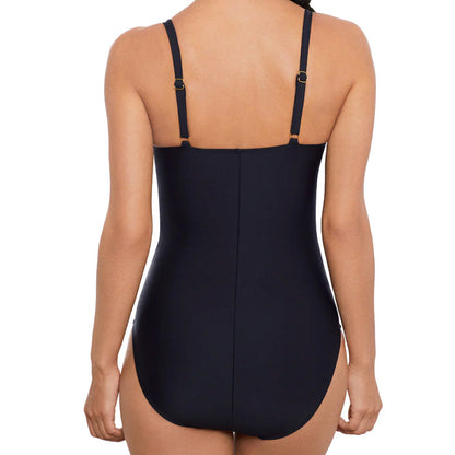 Magicsuit Gianna One‑Piece Swimsuit 6020299 Chain Link Back